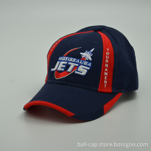 High quality 6 panels cap bulk baseball cap